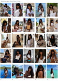 All 25 images included in Naomi Bellini Lifestyle & Editorial Collection 01